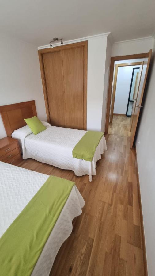 Ferienwohnung Flor Sanxenxo Exterior foto