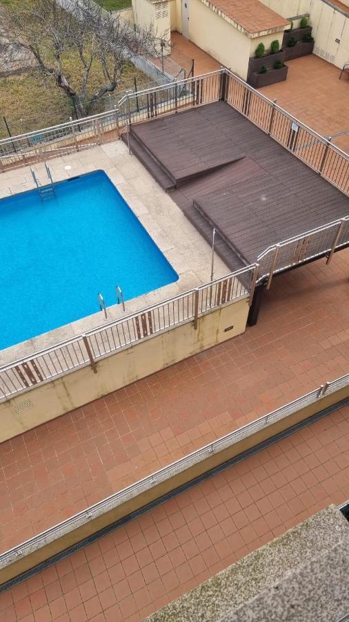 Ferienwohnung Flor Sanxenxo Exterior foto