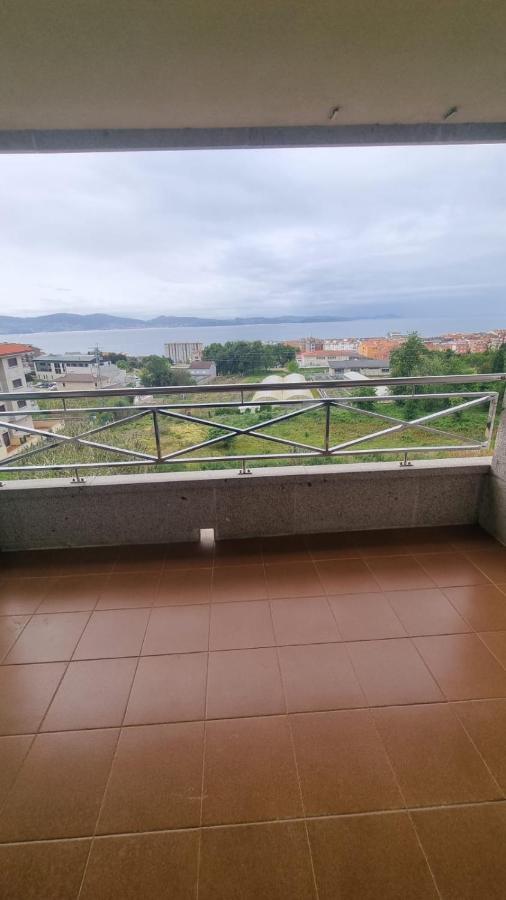Ferienwohnung Flor Sanxenxo Exterior foto