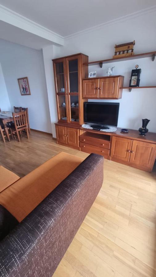 Ferienwohnung Flor Sanxenxo Exterior foto