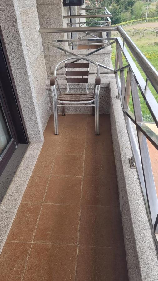 Ferienwohnung Flor Sanxenxo Exterior foto