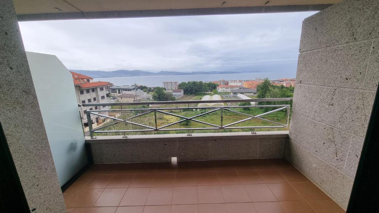 Ferienwohnung Flor Sanxenxo Exterior foto