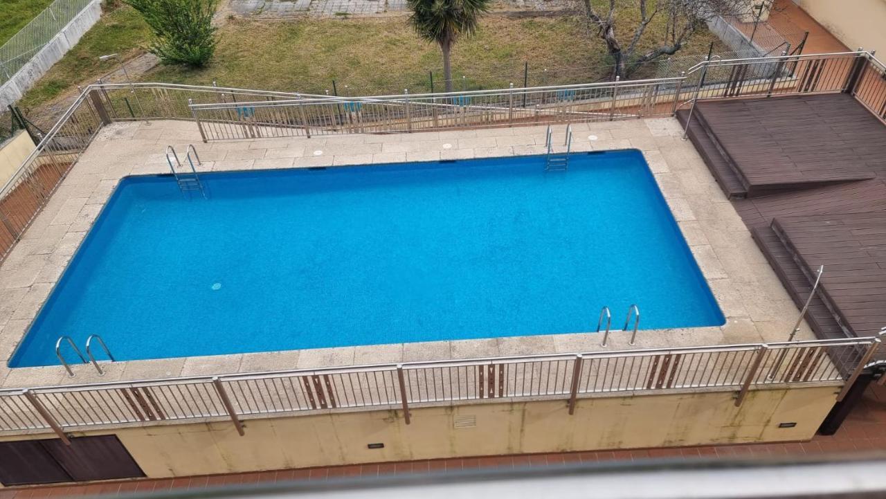 Ferienwohnung Flor Sanxenxo Exterior foto