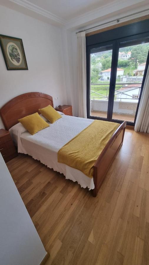 Ferienwohnung Flor Sanxenxo Exterior foto