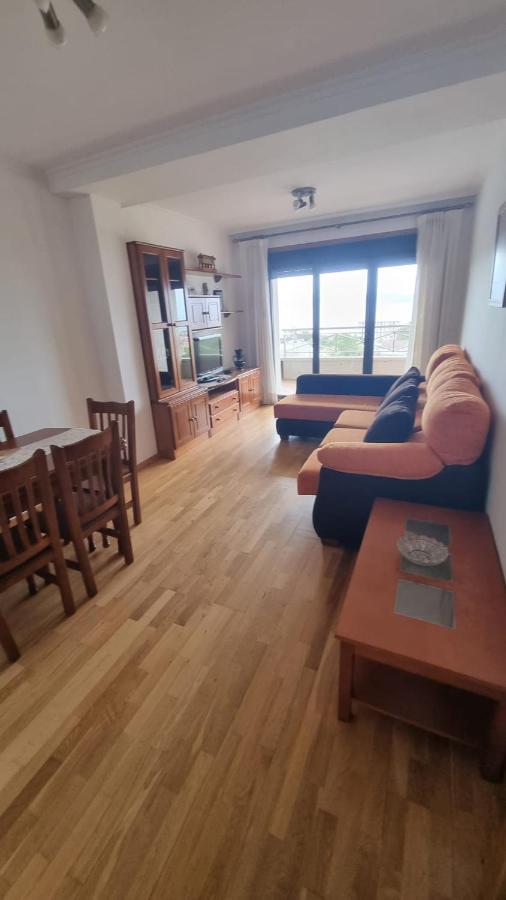 Ferienwohnung Flor Sanxenxo Exterior foto