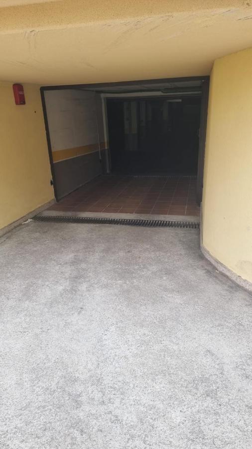 Ferienwohnung Flor Sanxenxo Exterior foto