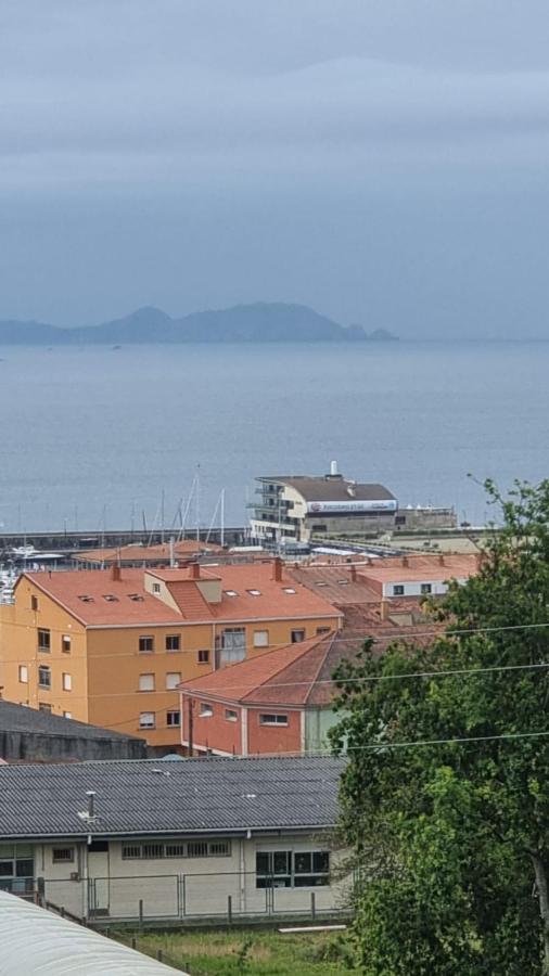 Ferienwohnung Flor Sanxenxo Exterior foto