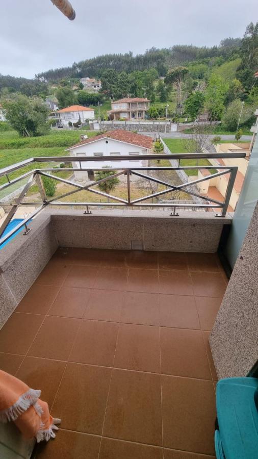 Ferienwohnung Flor Sanxenxo Exterior foto