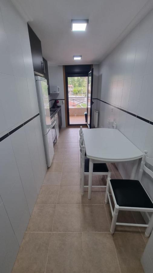 Ferienwohnung Flor Sanxenxo Exterior foto