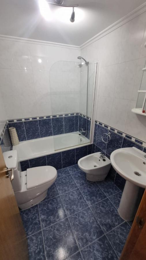 Ferienwohnung Flor Sanxenxo Exterior foto