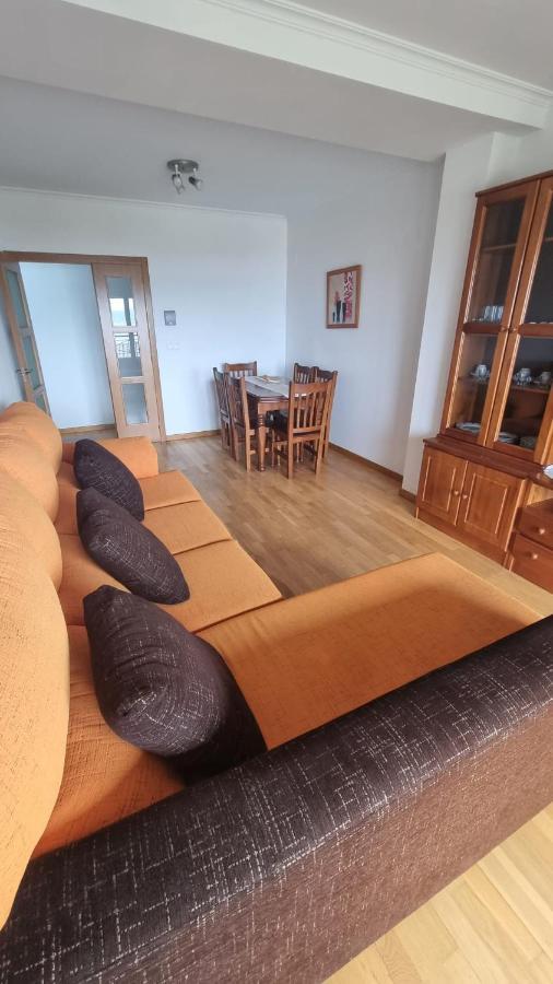 Ferienwohnung Flor Sanxenxo Exterior foto