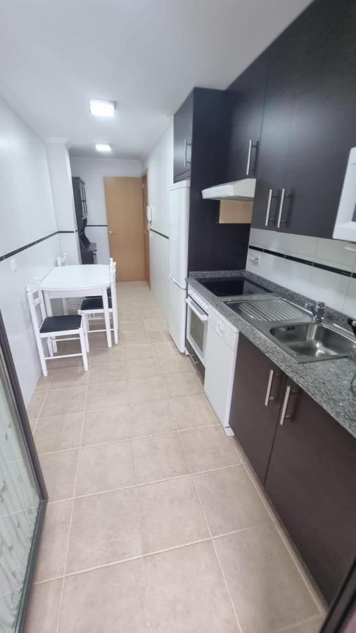 Ferienwohnung Flor Sanxenxo Exterior foto